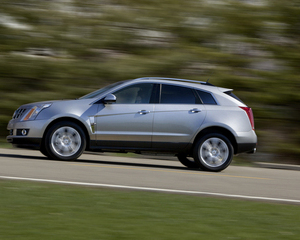 SRX 3.0 V6 Sport Luxury AWD