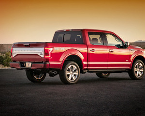 F-150 5.0 Platinum AWD