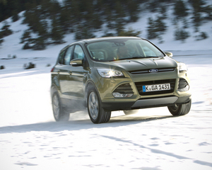 Kuga 4x4 2.0TDCi Titanium