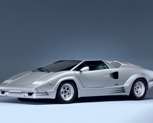 Countach 25th Anniversary