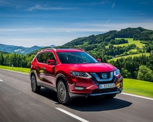 X-Trail 1.6dCi XTRONIC N-Connecta