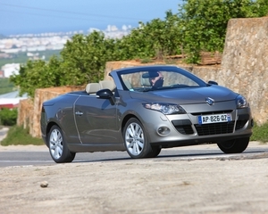 Megane Coupé-Cabriolet dCi 130 FAP Luxe