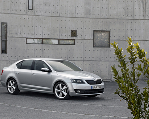 Octavia 1.6 TDI