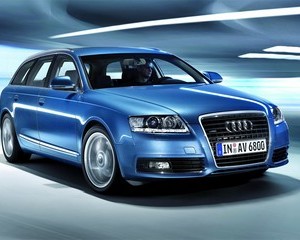 A6 Avant 2.8 V6 FSI SE