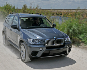 X5 xDrive40d M Sport