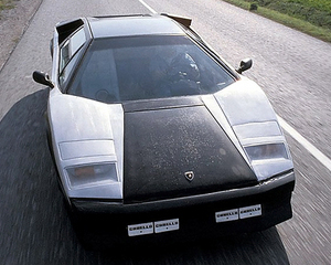 Countach Evoluzione