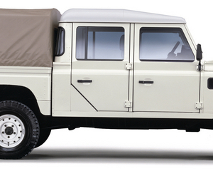 Defender Crew Cab 110 Td4 S