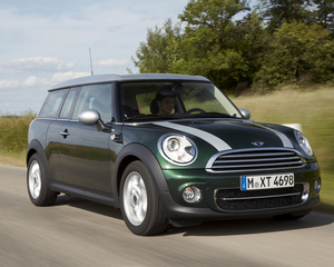 Cooper D Clubman Automatic