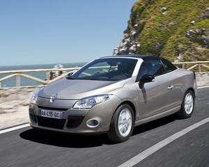 Mégane Coupé-Cabriolet TCe 130 Luxe