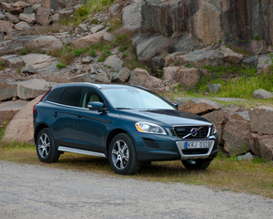 XC60 D3 DRIVe FWD Summum