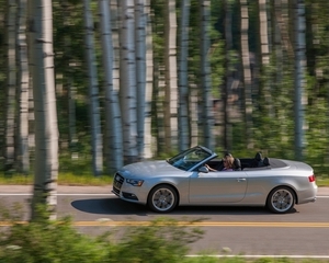 A5 Cabriolet 2.0 TDI multitronic