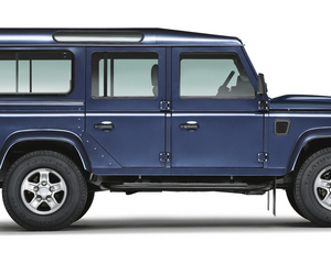 Defender Station Wagon 110 Td4 E