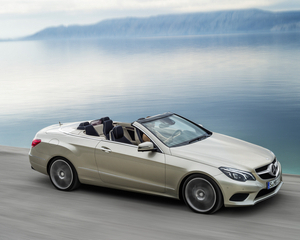 E 350 Cabriolet