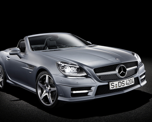 SLK 250 BlueEfficiency