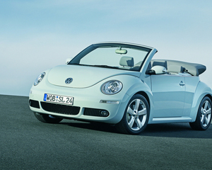 Beetle 1.9 TDI Cabriolet