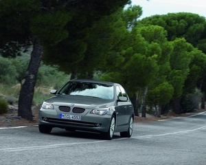 525d xDrive Executive