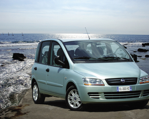 Fiat Multipla Dynamic Natural Power