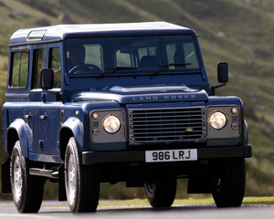 Defender Station Wagon 110 Td4 S