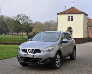 Qashqai 1.6 dCi acenta 4x4 DPF