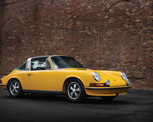 911E Targa