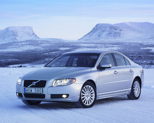 S80 D5 Summum AWD Geartronic