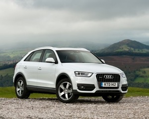 Q3 2.0 TDI Attraction