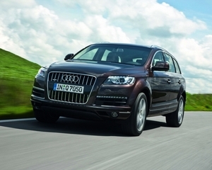 Q7 3.0 TDI quattro Premium