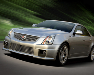 CTS-V 6.2L SFI