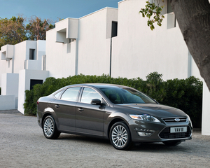 Mondeo 2.0 Flexfuel Titanium