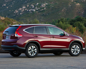 CR-V 1.6 i-DTEC 2WD Elegance