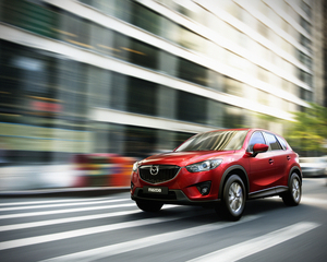 CX-5 2.0 SKYACTIV