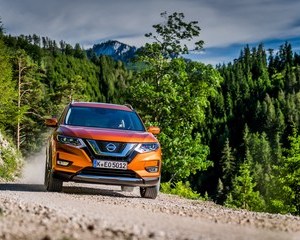 X-Trail 2.0dCi XTRONIC 4x4-i N-Connecta