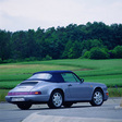 911 Carrera 4 Cabriolet