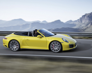 911 Carrera 4 S Cabriolet