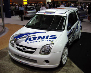 Ignis Super 1600