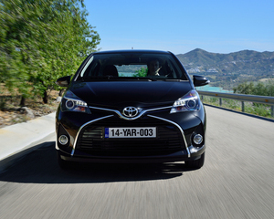 Yaris 1.0 VVT-i Comfort