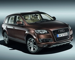 Q7 3.0 quattro S Line Prestige