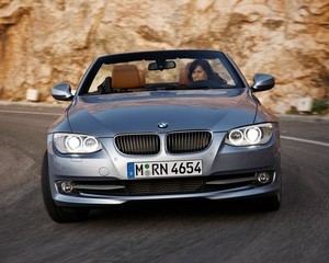 325d Cabrio LCI