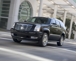 Escalade ESV 2WD