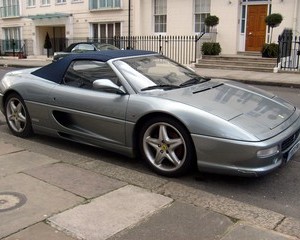 F355 Spider