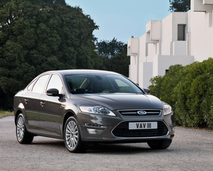 Mondeo 2.0 Flexfuel Titanium