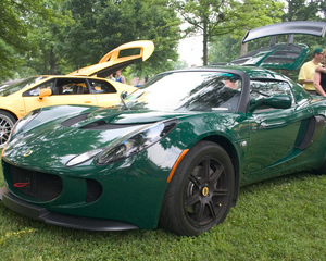 Exige S British GT Special Edition