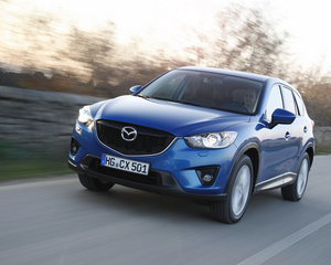 CX-5 2.2D SKYACTIV