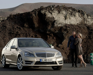 C 300 CDI 4MATIC BlueEFFICIENCY Saloon