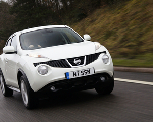 Juke 1.6 4x2 Naru Edition