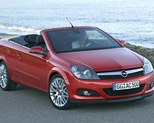 Astra Twin Top 1.8 Automatic