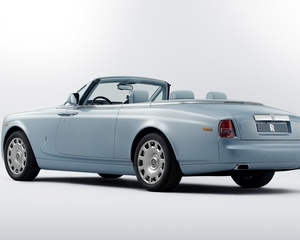 Phantom Drophead Coupé Art Deco