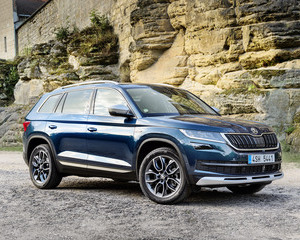 Kodiaq Style 2.0 TDI DSG