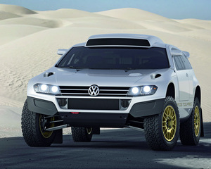 Race Touareg 3 Qatar