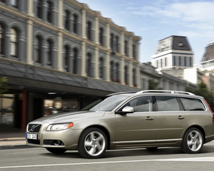 V70 D5 Kinetic Geartronic